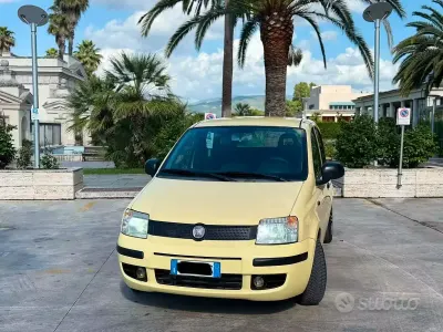 Usata Fiat Panda 2010 Utilitaria