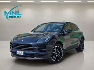 Usata Porsche Macan