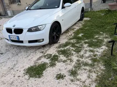 Usata BMW 320 M Sport 177 CV (130 kW) 2008 Coupé