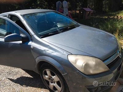 Usata Opel Astra 2006 Grigio Berlina