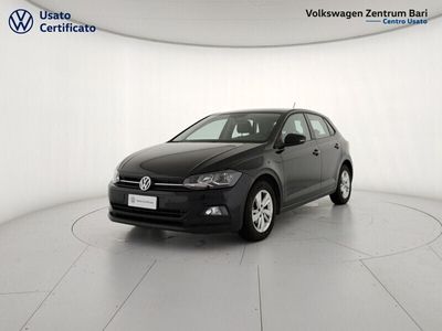 usata VW Polo 5p 1.0 tsi comfortline 95cv dsg