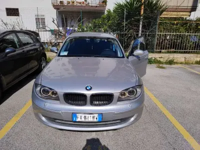 Usata BMW 118 Efficient Dynamics 143 CV (105 kW) 2008 Utilitaria