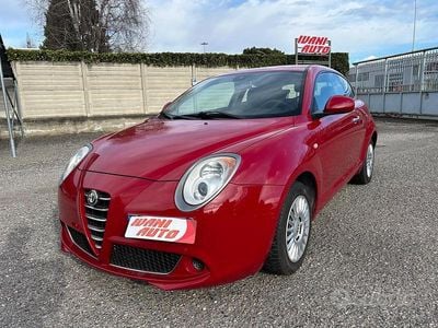 Usata Alfa Romeo MiTo Super 69 CV (50 kW) 2012 Rosso Utilitaria