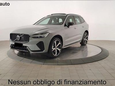 Usata Volvo XC60 Ultimate 335 CV (246 kW) 2023 Grigio SUV