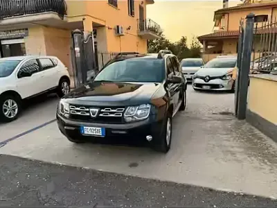 Usata Dacia Duster