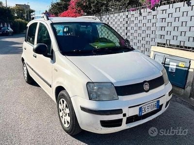 Bianco Usata 2011 Fiat Panda Dynamic Berlina | 5400 € (Buon prezzo)