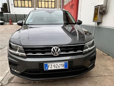 VW Tiguan