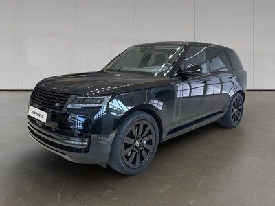 Usata Land Rover Range Rover HSE 249 CV (183 kW) 2023 Santorini black SUV