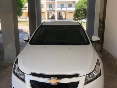 usata Chevrolet Cruze Cruze 1.8 5 porte LT GPL