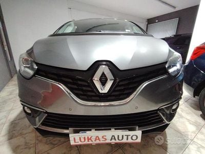 Usata Renault Scénic IV Initiale 130 CV (95 kW) 2018 Nero Monovolume