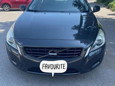 Usata Volvo S60 2011 Grigio Berlina