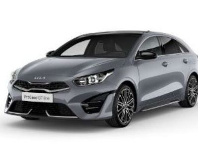 usata Kia ProCeed 1.5 T-GDI DCT GT Line Special Edition