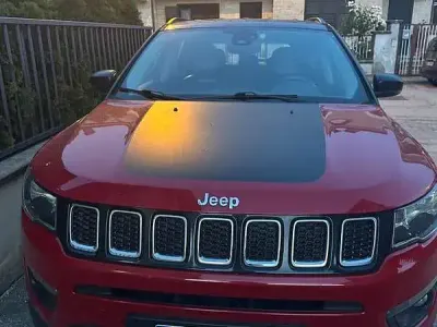 Usata Jeep Compass