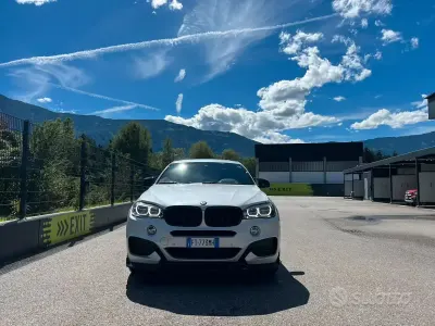 Usata BMW X6 M M Performance 249 CV (183 kW) 2019 SUV