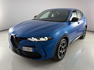 Blu Usata 2024 Alfa Romeo Tonale Sprint SUV | 28.900 € (Ottimo prezzo)