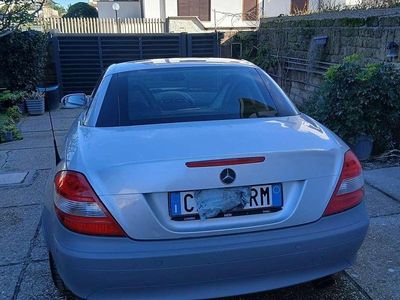 Usata Mercedes SLK200 163 CV (119 kW) 2004 Cabrio