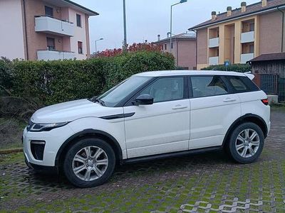 Usata Land Rover Range Rover evoque 160 CV (117 kW) 2016
