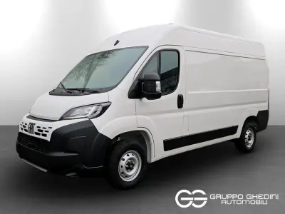 Nuova Fiat Ducato 140 CV (102 kW) 2026 Bianco pastello Furgone