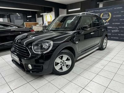 Mini Cooper D Countryman