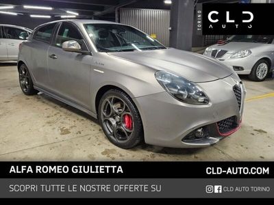 usata Alfa Romeo 1750 GiuliettaTurbo TCT Veloce