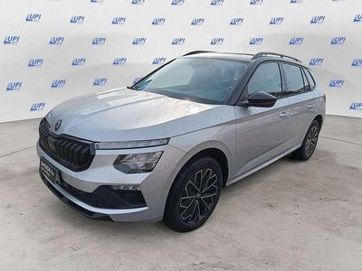 Nuova Skoda Kamiq 116 CV (85 kW) 2025 Argento SUV