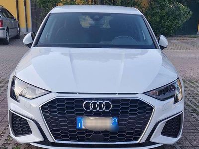 Usata Audi A3 Edition .1 116 CV (85 kW) 2021 Berlina