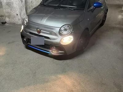 Usata Abarth 595 Pista 165 CV (121 kW) 2022 Grigio Berlina