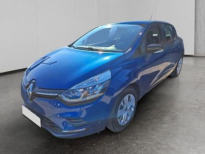 Usata Renault Clio IV Life 76 CV (55 kW) 2019 Blu Berlina