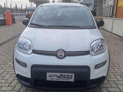 Usata Fiat Panda S 69 CV (50 kW) 2023 Bianco Utilitaria