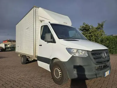 Usata Mercedes Sprinter