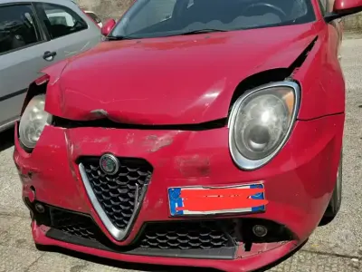 Usata Alfa Romeo MiTo