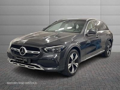 Usata Mercedes 220 Premium 197 CV (144 kW) 2023 Grigio scuro metallizzato Station wagon