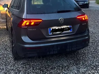 Usata VW Tiguan Style 150 CV (110 kW) 2017 SUV