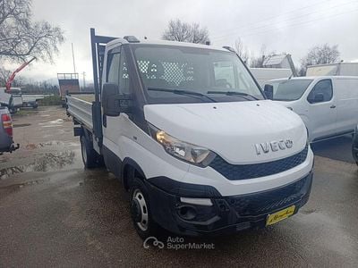 Usata Iveco Daily 106 CV (77 kW) 2016 Other Furgone
