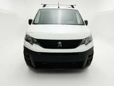Usata Peugeot Partner 101 CV (74 kW) 2021 Bianco Monovolume