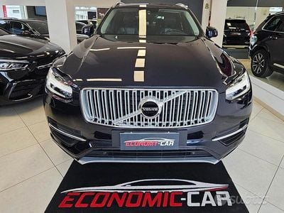 Usata Volvo XC90 R-Design 235 CV (172 kW) 2017 Blu SUV