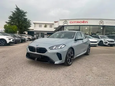 Usata BMW 120 M Sport 156 CV (114 kW) 2025 Grigio Utilitaria
