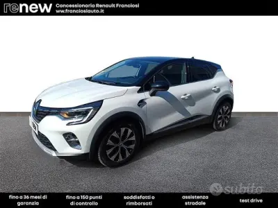 Brugt Renault Captur Zen 94 HK (69 kW) 2023 Hvid SUV