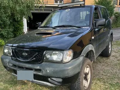 Usata Nissan Terrano