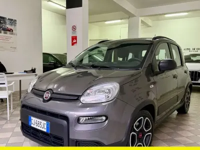 Usata Fiat Panda 71 CV (52 kW) 2022 Other Utilitaria