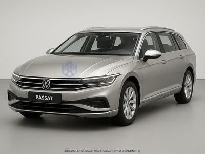 Usata VW Passat Business 150 CV (110 kW) 2024 Grigio Station wagon