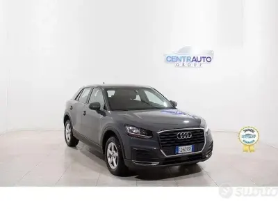 Usata Audi Q2 Business 116 CV (85 kW) 2019 Grigio SUV