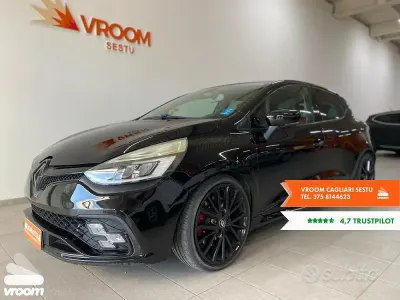Usata Renault Clio IV 220 CV (161 kW) 2017 Berlina