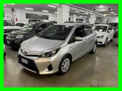 usata Toyota Yaris Hybrid (neopatentati ok) unico propr