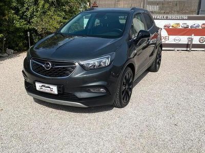 usata Opel Mokka X 1.4 Turbo Ecotec 140CV 4x4 Start&Stop