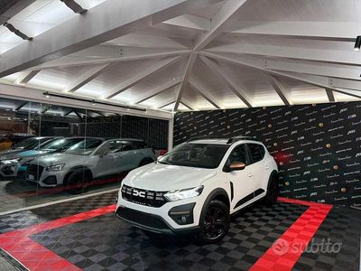 Bianco Nuova 2025 Dacia Sandero Extreme Berlina | 18.999 € (Buon prezzo)