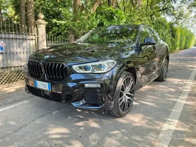 Usata BMW X6 M Sport 286 CV (210 kW) 2020 SUV