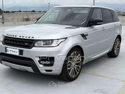 Argento Usata 2016 Land Rover Range Rover HSE SUV | 18.850 € (Ottimo prezzo)