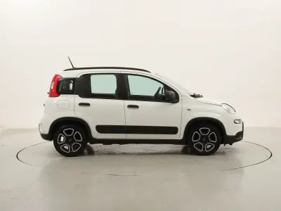 Usata Fiat Panda City Life 70 CV (51 kW) 2022 Biancobianco Utilitaria