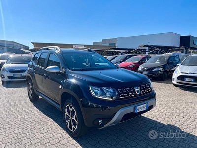 Usata Dacia Duster 114 CV (83 kW) 2019 Nero SUV